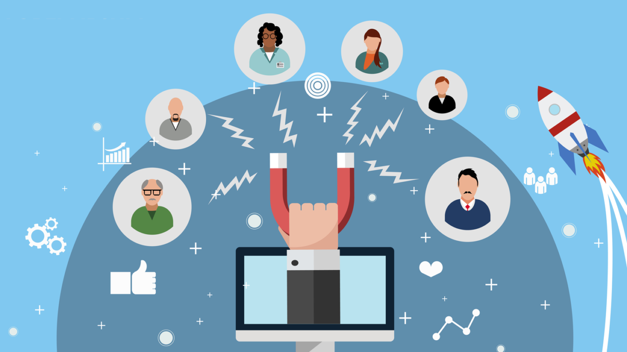different affiliate marketing ways to generate B2B leads