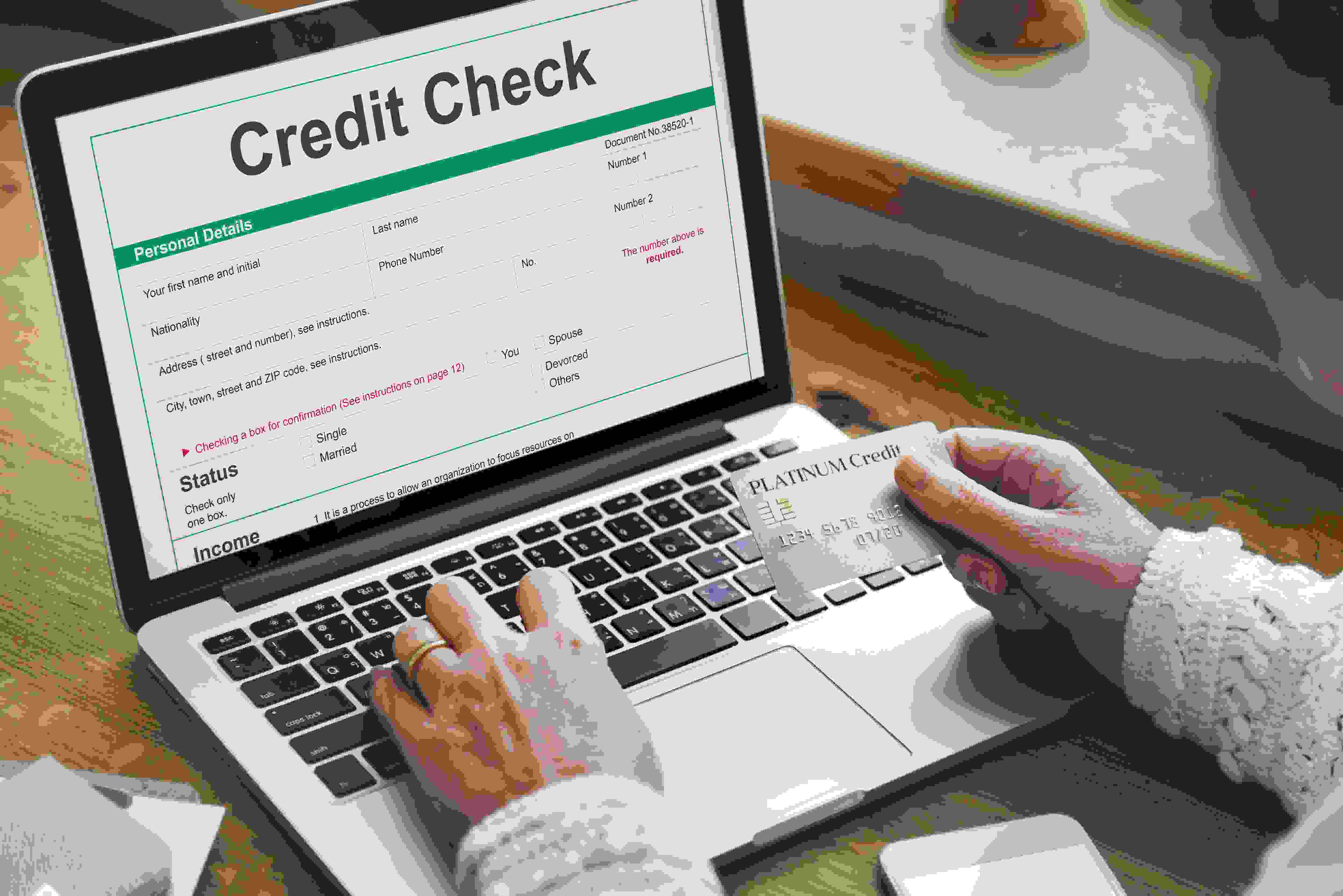 Sub-Prime Credit