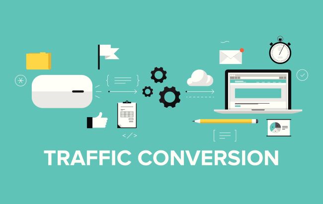 website traffic