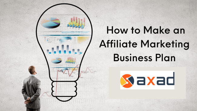affiliate marketing business