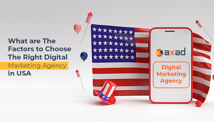 Digital Marketing Agency in USA