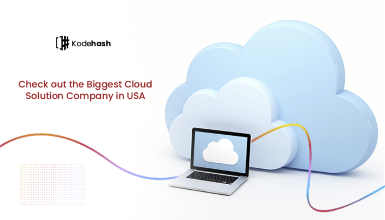 Cloud Solution Company in USA