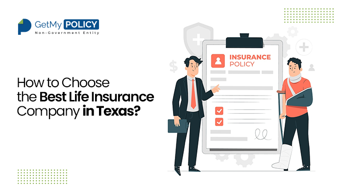 Life Insurance Company in Texas
