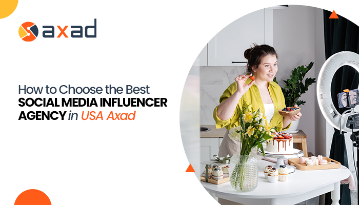 Influencer Marketing Company in USA