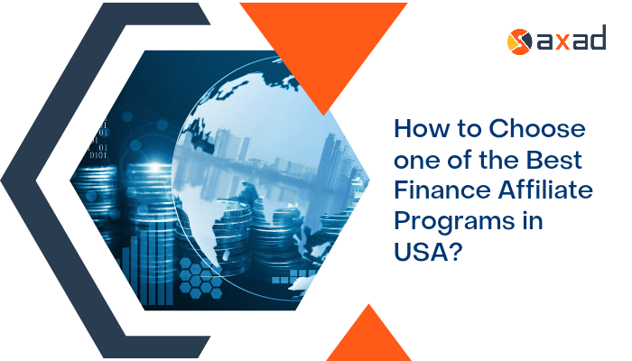 Finance Affiliate Programs in USA