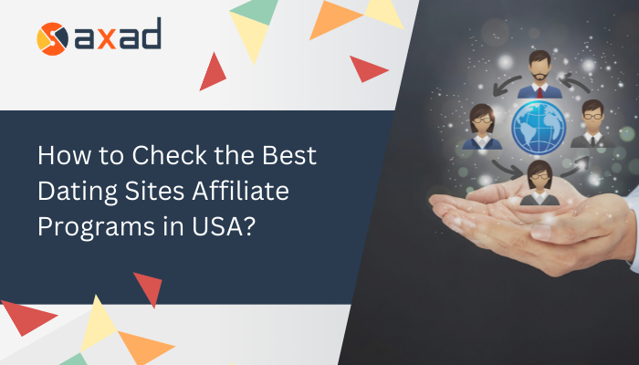 Dating Sites Affiliate Programs in USA