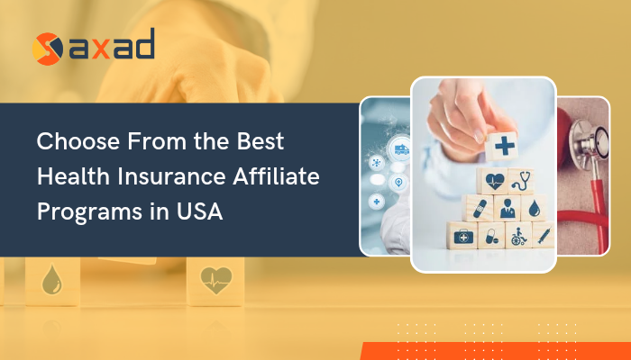 Health Insurance Affiliate Programs in USA