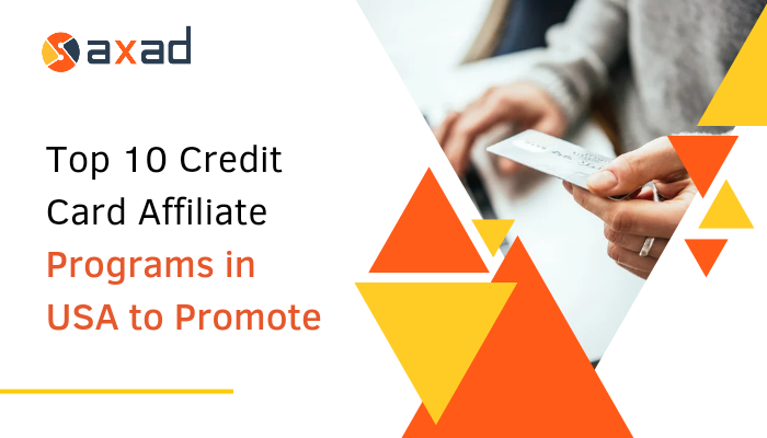 Credit Card Affiliate Programs in USA