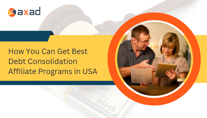 Debt Consolidation Affiliate Programs in USA