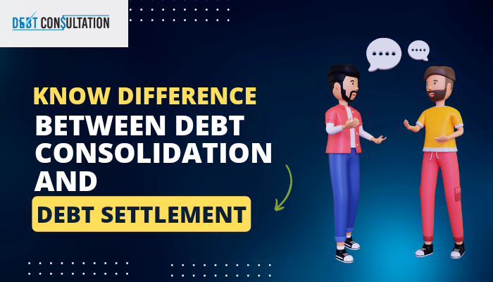 Debt Consolidation and Debt Settlement in USA