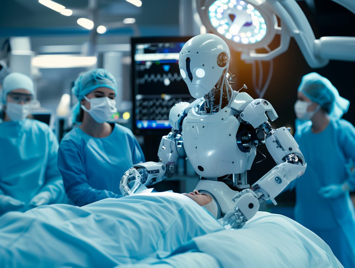 AI in African Healthcare: Balancing Machine Precision with Human Compassion