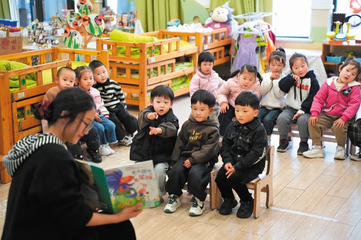 China Moves to Strengthen Preschool Oversight and Rural Healthcare Amid Public Concerns