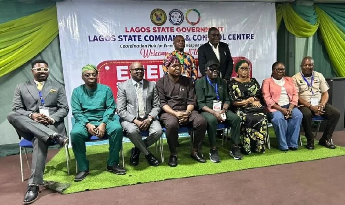 Lagos Launches Digital Emergency Response System to Slash Rescue Delays