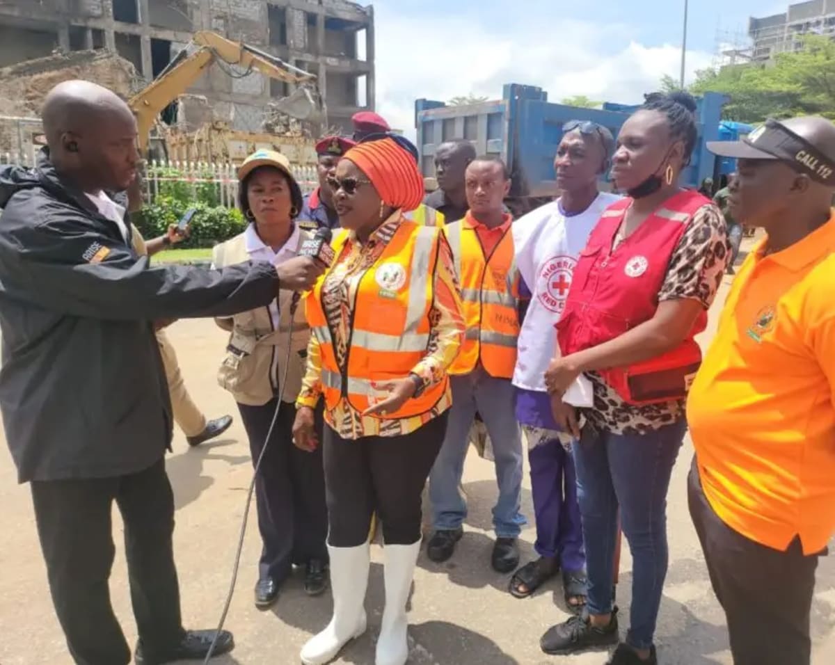 Flood Risk Escalates in Nigeria’s Capital: Emergency Agency Urges Immediate Relocation Near Waterways
