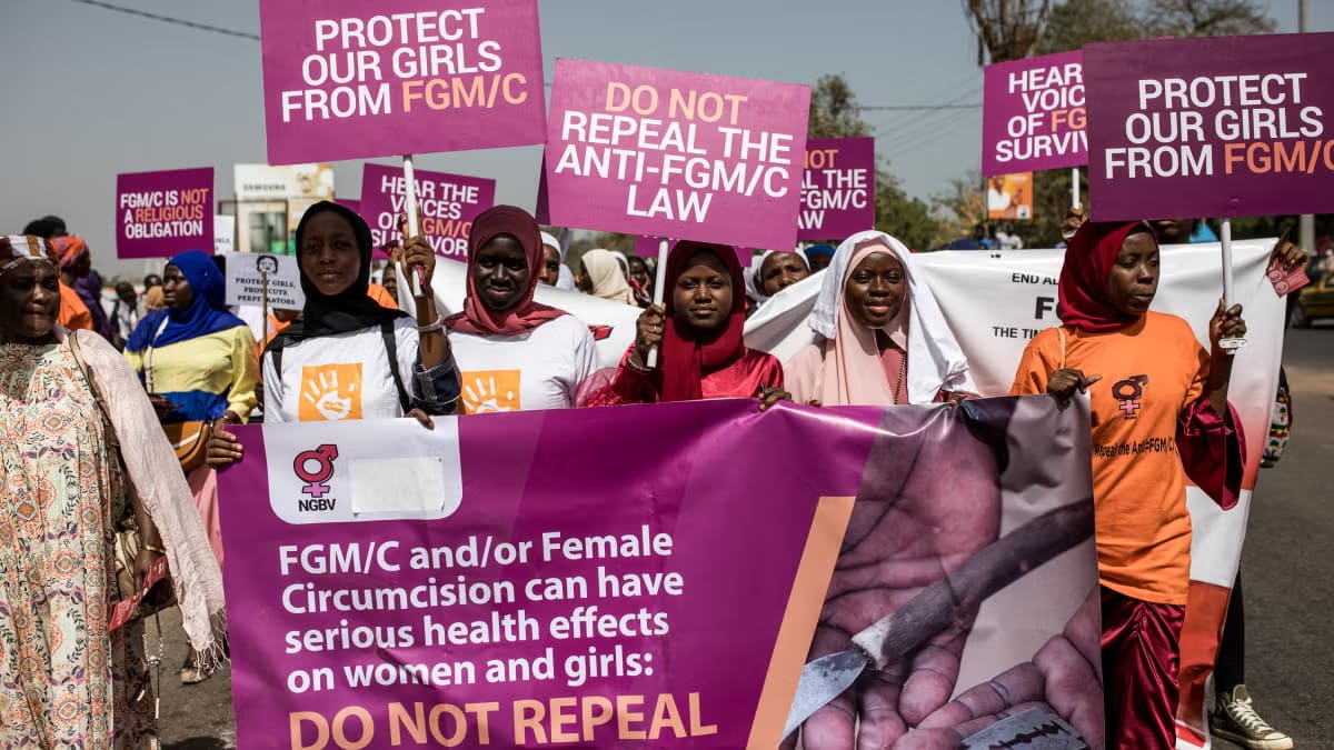 Nigeria’s FGM Ban Fails to Stop Secret Infant Genital Mutilation: A Hidden Crisis