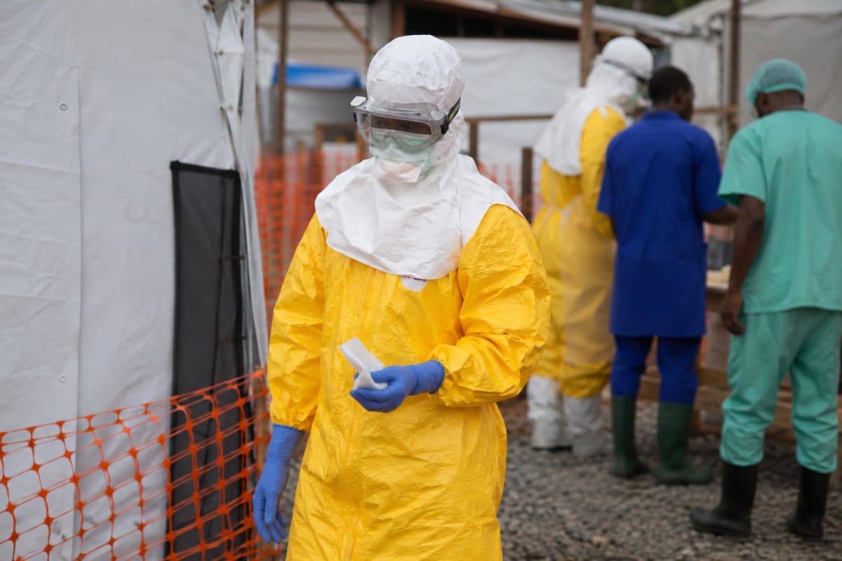 Nigeria Raises Ebola Alert as Regional Outbreaks Spread: What You Need to Know