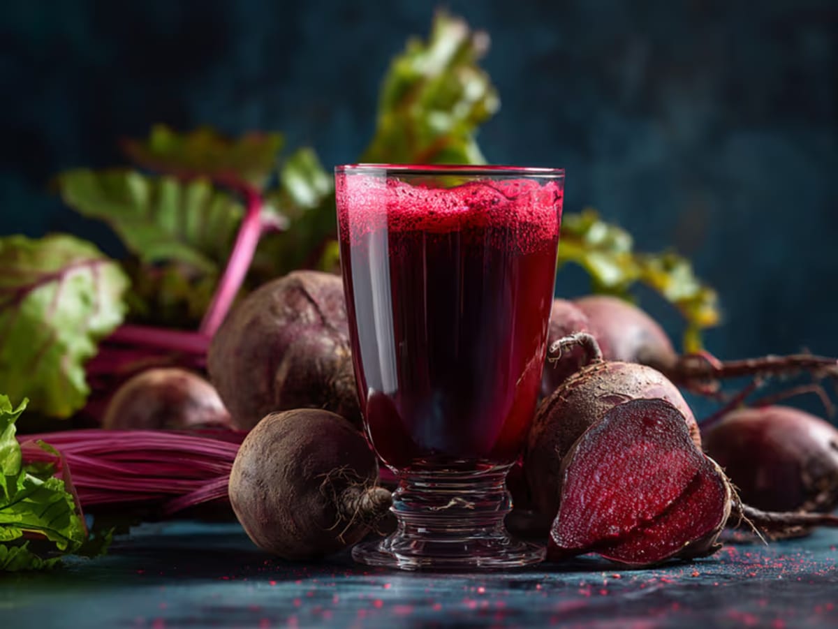 Beetroot Juice Lowers Blood Pressure in Older Adults Through Oral Microbiome Shift, Study Finds