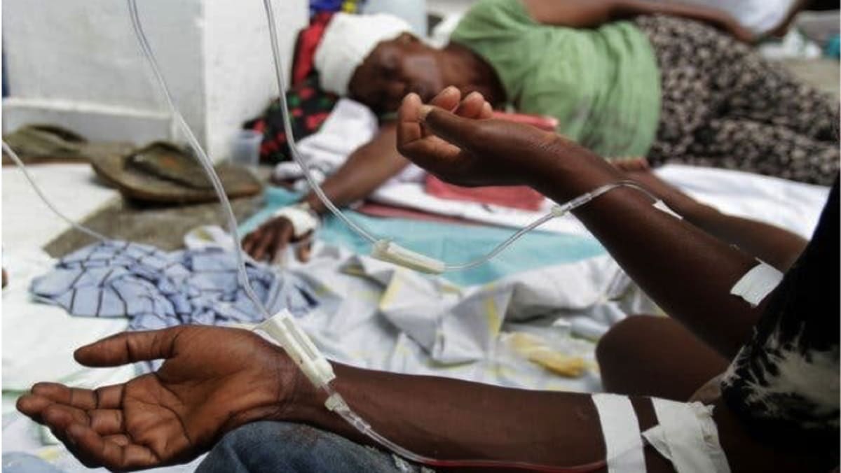 Cholera Surge in Nigeria's Borno State Claims 27 Lives as Cases Near 3,000 in May Alone
