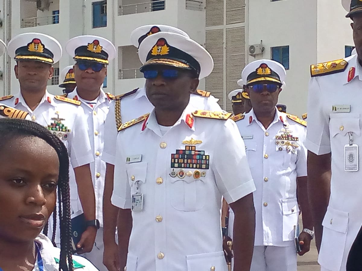 Nigeria Launches Military Reference Hospital to Boost Healthcare for Naval Personnel and Families
