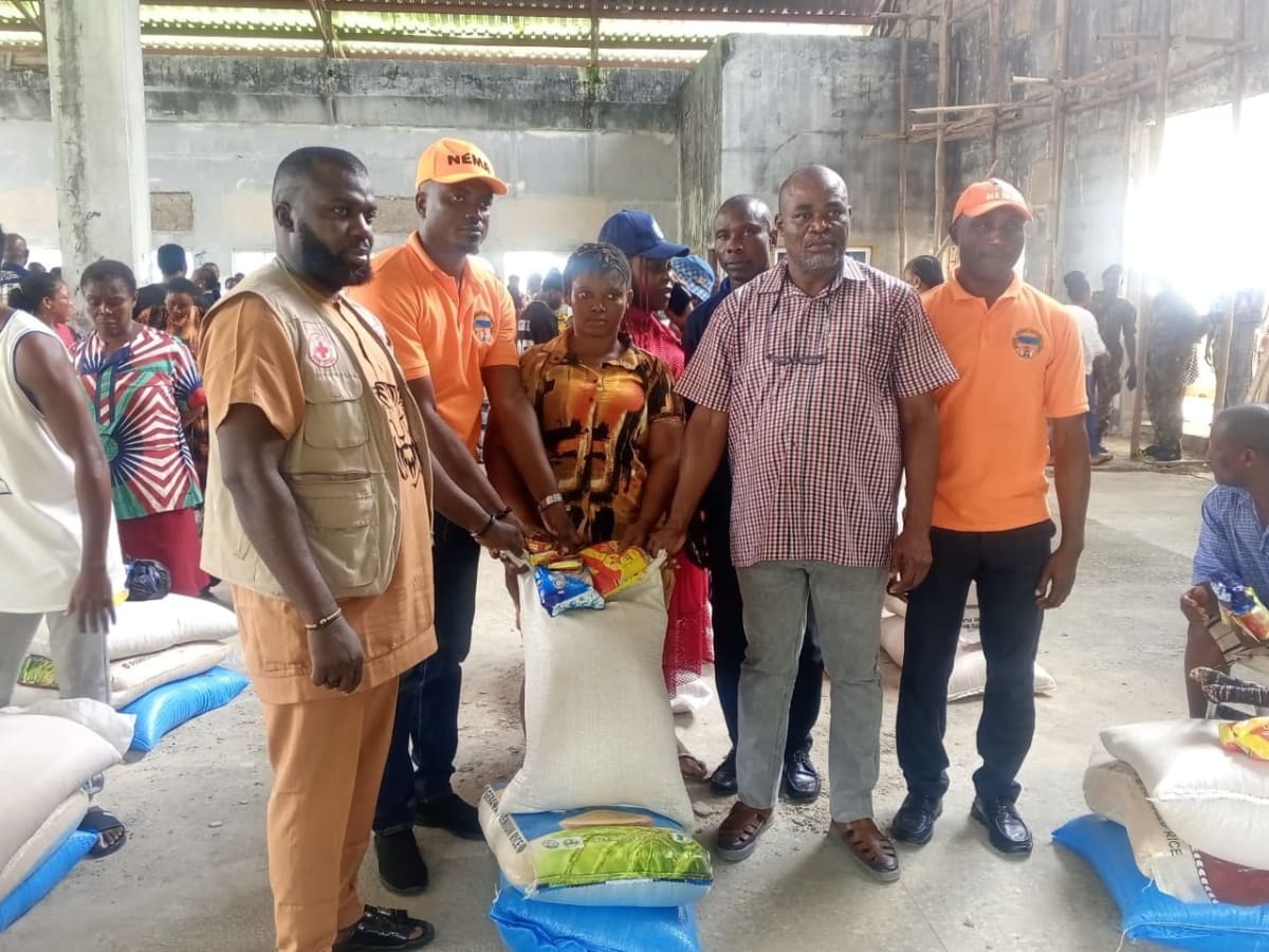 Nigeria Tightens Disaster Response: NEMA Advocates Harsher Penalties for Safety Violations After Deadly Gas Explosion