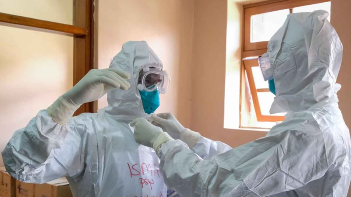 Nigeria Raises Ebola Alert: Nine States Flagged as High Risk for Deadly Virus Importation