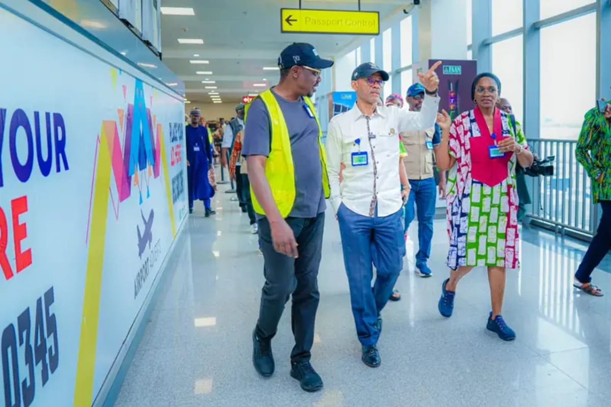 Lagos Raises Ebola Alert: Airport Surveillance Strengthened Amid East Africa Outbreak
