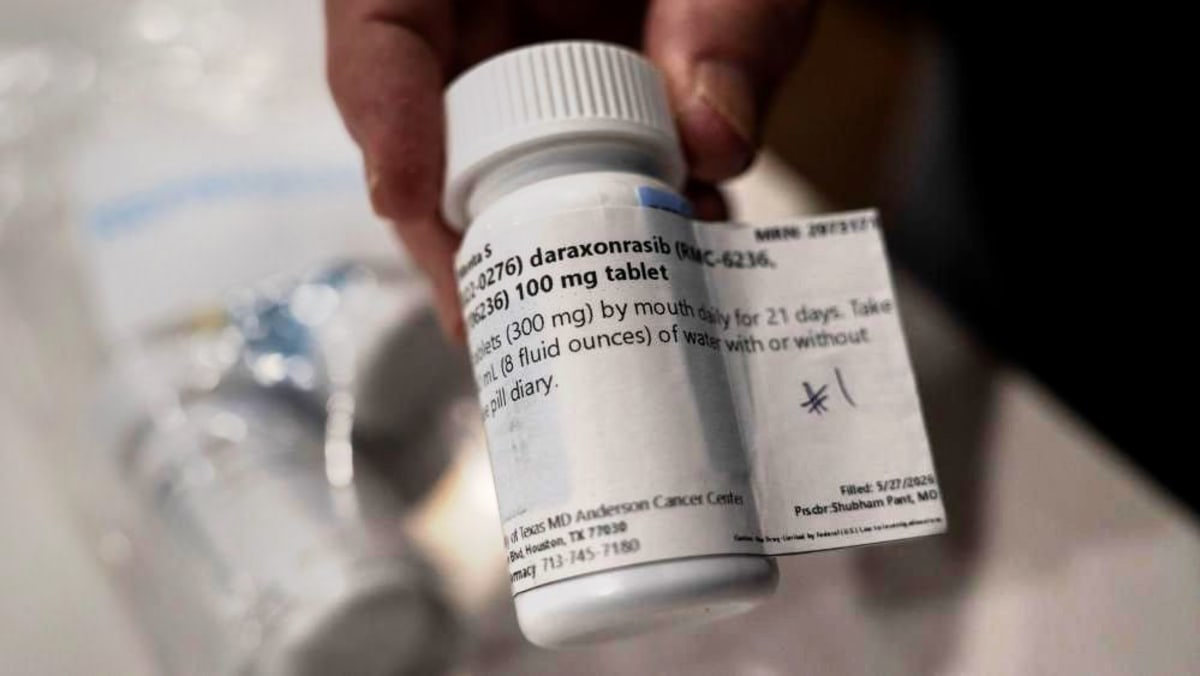 New Once Daily Pill Nearly Doubles Survival in Advanced Pancreatic Cancer
