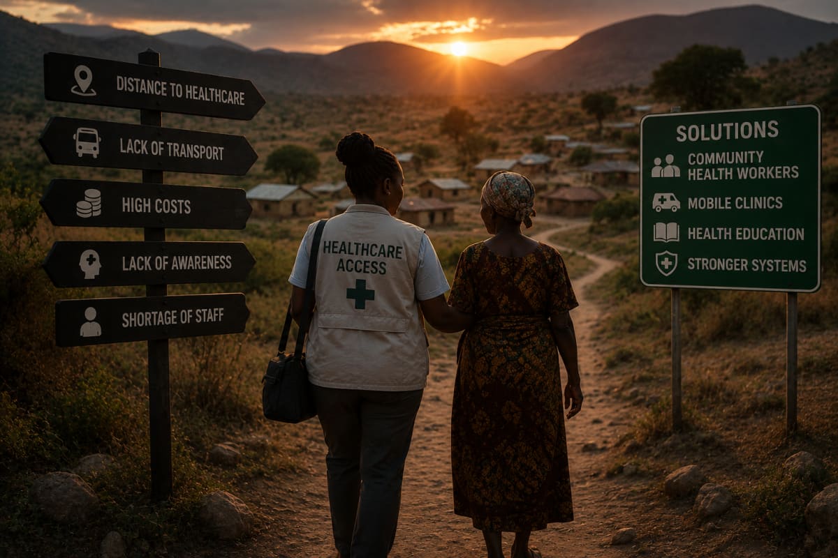 Rural Healthcare Systems Face Critical Gaps: Time for a Strategic Overhaul