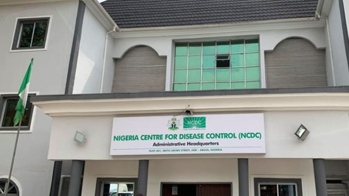 Nigeria’s Ebola Preparedness Gaps Exposed: Porous Borders Raise Alarm as NCDC Reports Only 59% Readiness