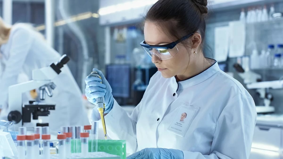 AI Designed Vaccine Marks Breakthrough in Pandemic Preparedness
