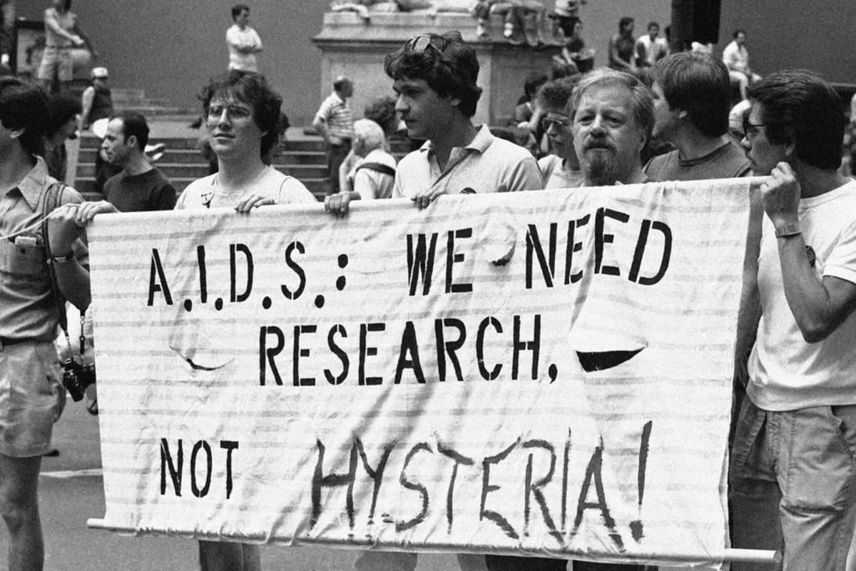 June 5, 1981: The Day the World First Recognized the HIV/AIDS Crisis
