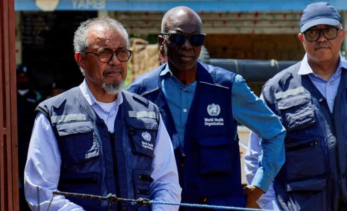 Africa CDC and WHO Unveil $518 Million Ebola Response Plan as Bundibugyo Virus Spreads