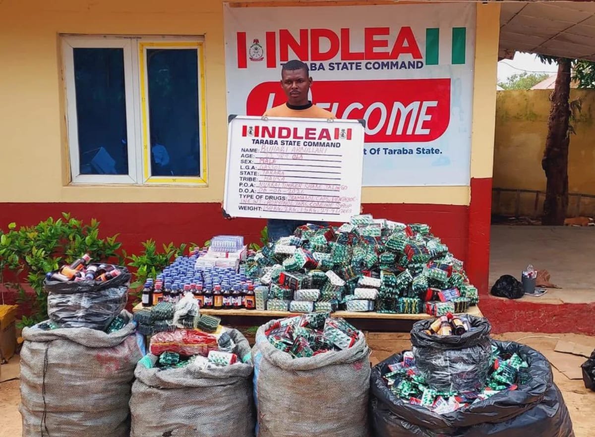 Nigeria Seizes Over 320,000 Tramadol Pills in Major Drug Bust: A Growing Public Health Crisis