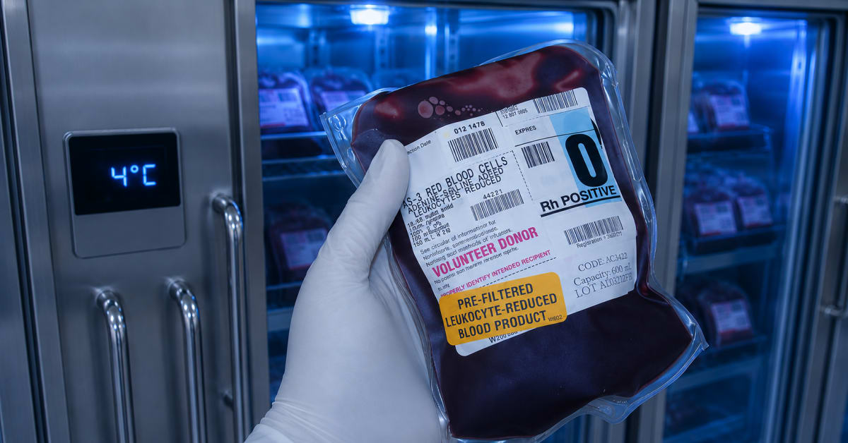 Why Regular Blood Donors Say the Gift of Life Fuels Their Commitment