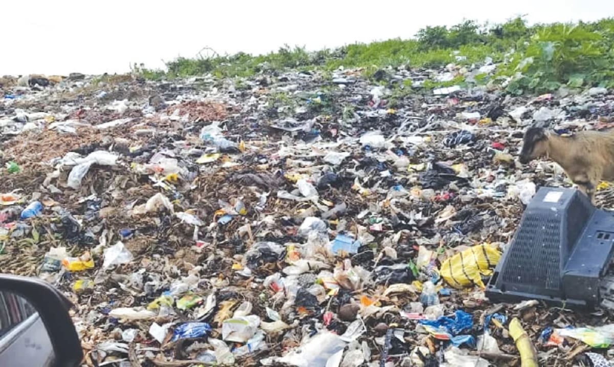 Toxic Waste Crisis in Ogun State: How a Dumpsite Is Poisoning Lives and Livelihoods