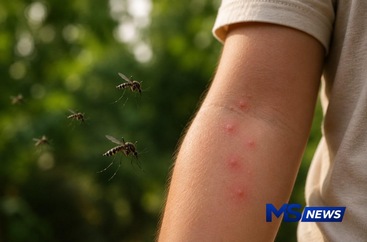 Why Some People Attract Mosquitoes More Than Others: New Research Sheds Light