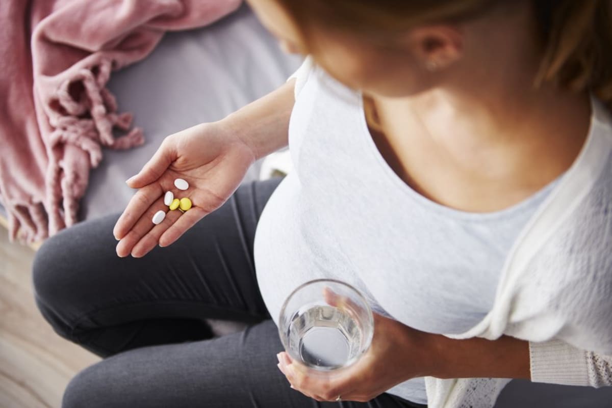 Major Study Reaffirms Safety of Antidepressants in Pregnancy, Debunking Long-Held Myths About Autism and ADHD Risks