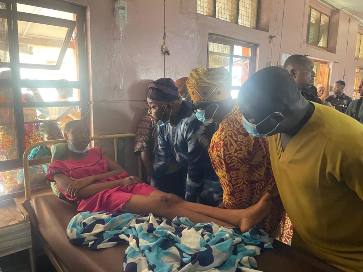 Mass Chemical Exposure Sickens Over 100 in Ogun State, Nigeria: Authorities Investigate Unknown Toxic Source