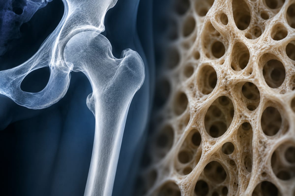 Osteopenia: The Silent Bone Thinner Affecting Millions Without Warning