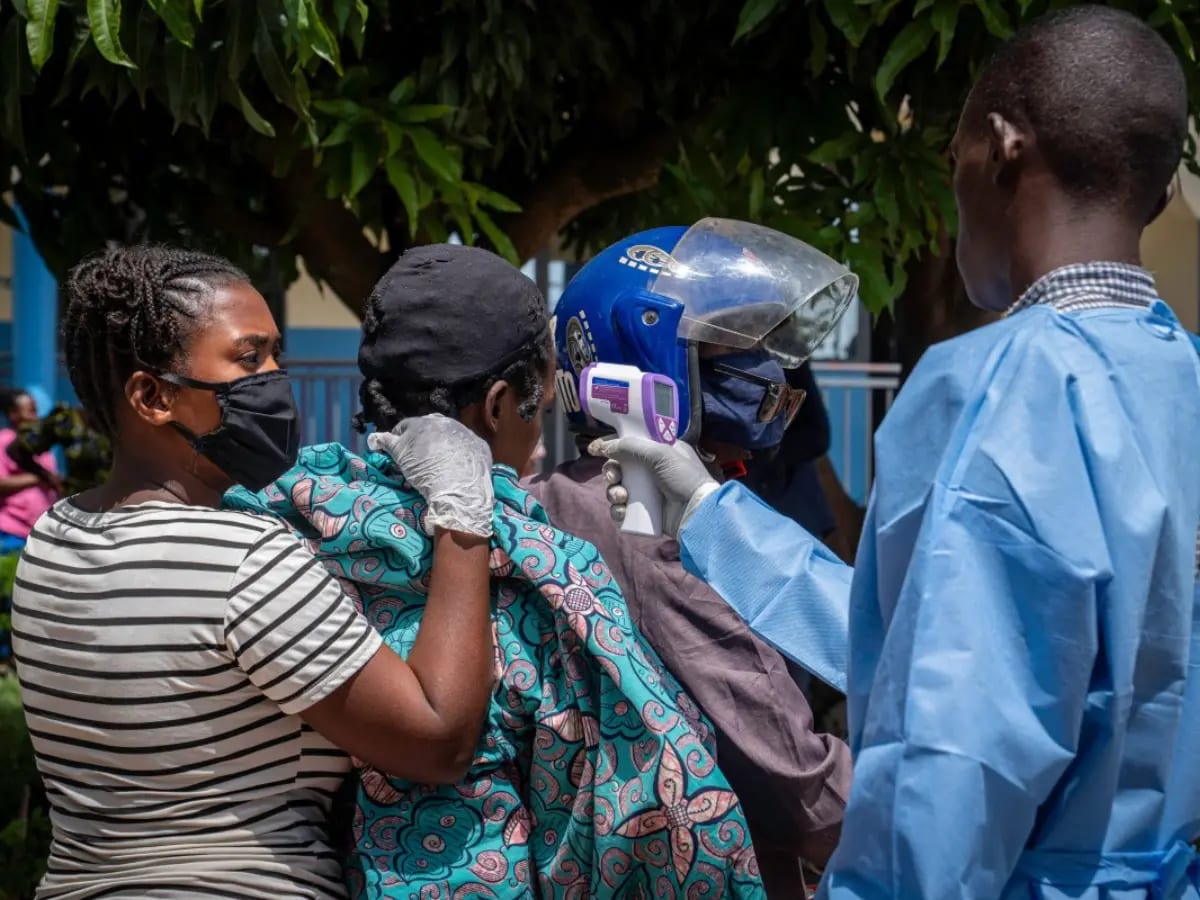 Ebola Outbreak in DRC Crosses Borders: Uganda Reports Cases as South Sudan Faces High Risk