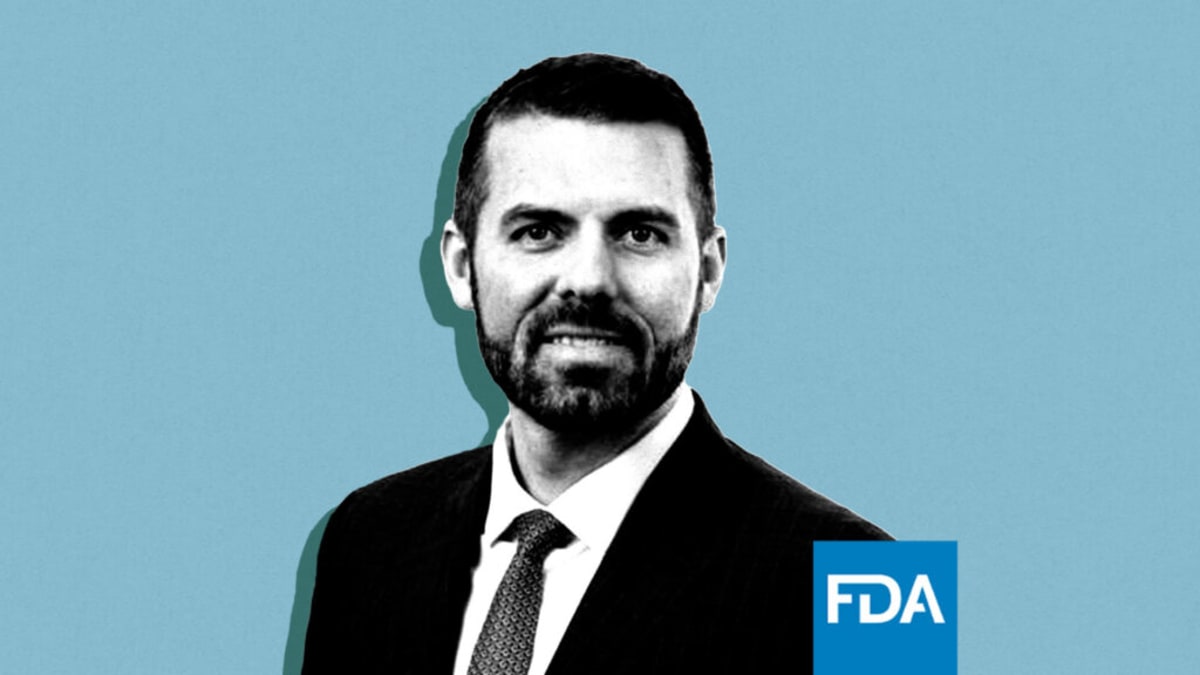Kyle Diamantas: The Unconventional Journey of the FDA’s Food Safety Leader