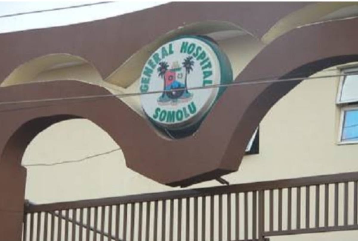 Lagos Hospital Unveils Wellness Centre in Push to Combat Rising Hypertension Crisis