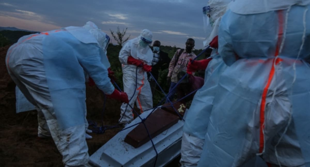 WHO Raises Ebola Alert to Highest Level in Democratic Republic of Congo Amid Surge in Cases
