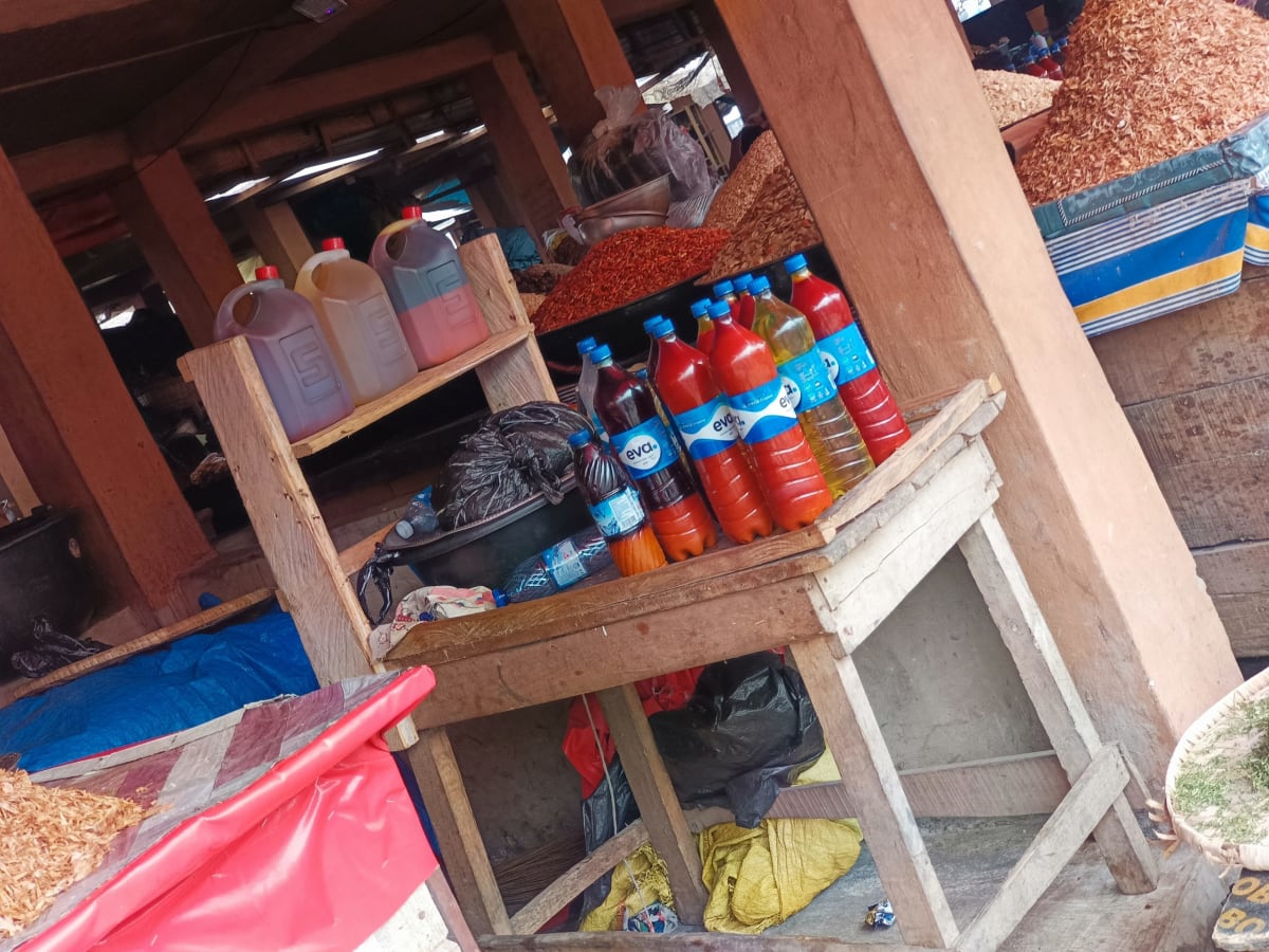 Lagos Cracks Down on Adulterated Palm Oil: Public Health Risk in Nigeria’s Largest City