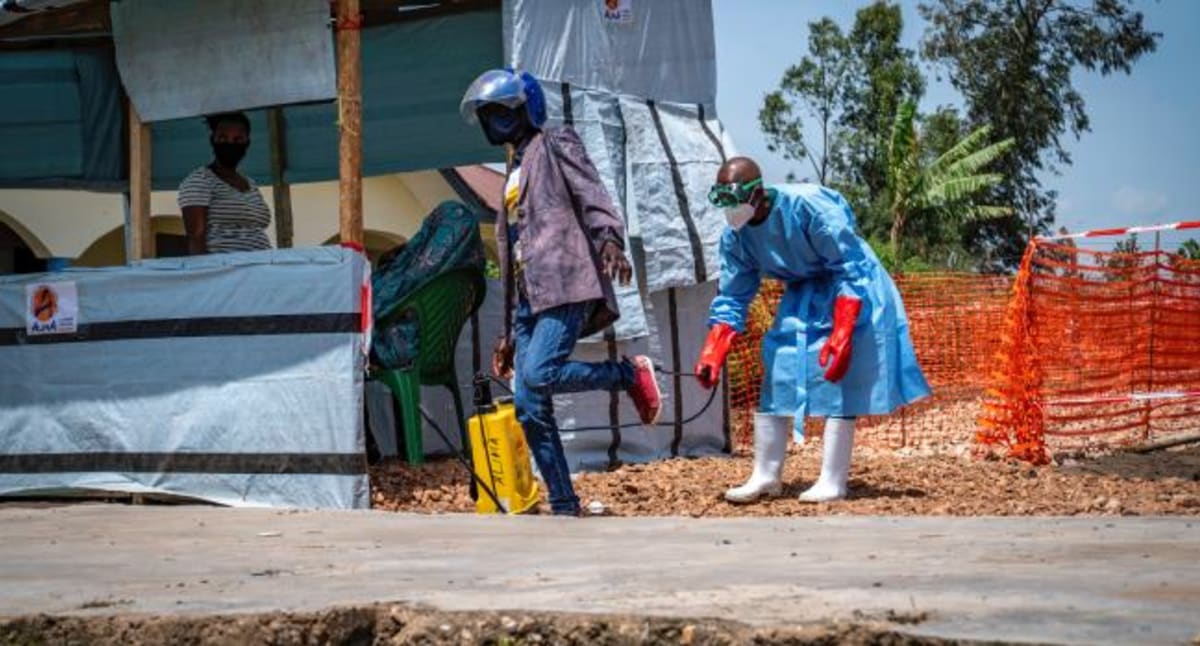 Uganda Seals Border With DR Congo as Rare Ebola Strain Spreads Across Region