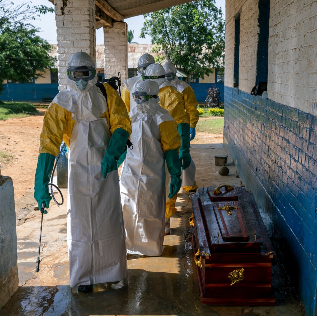 Bundibugyo Ebola Strain Sparks Urgent Global Response as Cases Surge in Africa