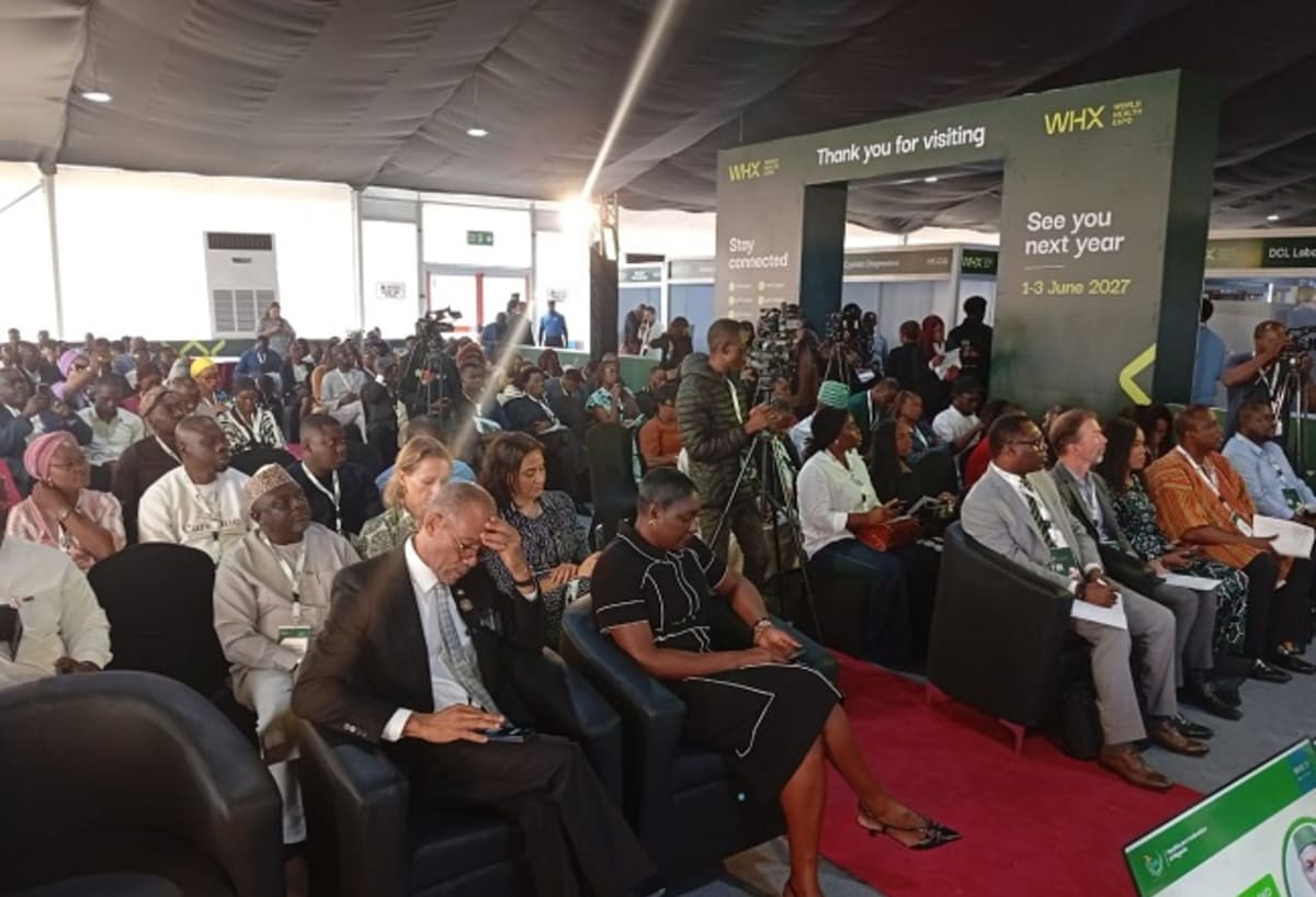 Lagos Hosts Global Health Expo: Urgent Calls for Policy Reforms to Accelerate Healthcare Innovation