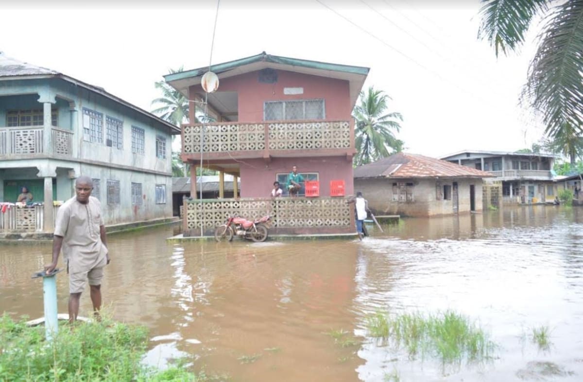Oyo State Sounds Alarm Over Imminent Flash Flood Risk: Public Health Advisory Issued