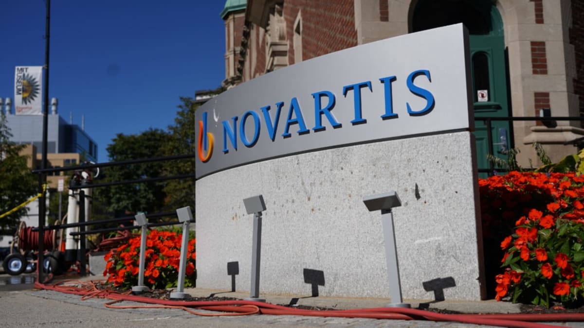 Novartis Accelerates Molecular Glue Drug Development in Major Oncology Push
