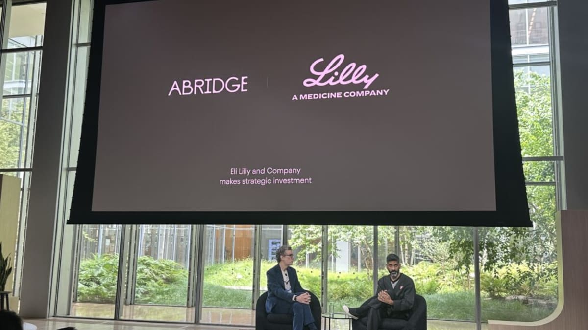 Abridge Secures Strategic Partnerships with Nvidia and Eli Lilly to Advance AI in Healthcare Documentation